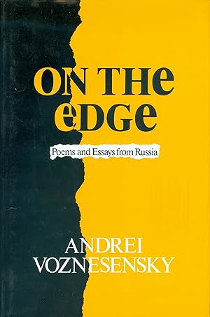 On The Edge - Poems and Essays from Russia