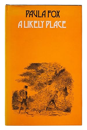 Imagen del vendedor de A Likely Place a la venta por Honey & Wax Booksellers, ABAA