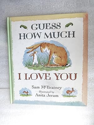 Seller image for Guess How Much I Love You for sale by crossborderbooks