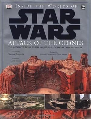 Immagine del venditore per Inside The Worlds Of Star Wars: Attack Of The Clones venduto da Piazza del Libro