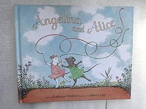 Seller image for Angelina and Alice for sale by crossborderbooks