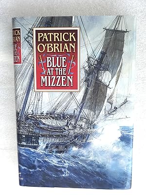 Seller image for Blue at the Mizzen for sale by crossborderbooks