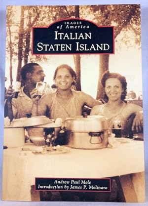 Italian Staten Island (Images of America)