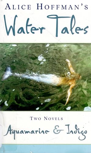Image du vendeur pour Aquamarine And Indigo - Water Tales mis en vente par Kayleighbug Books, IOBA