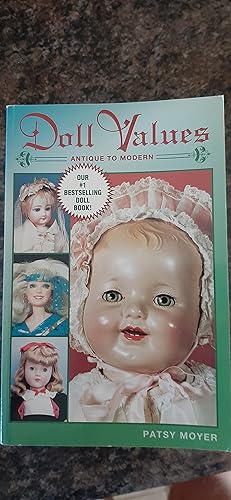 Seller image for Doll Values: Antique to Modern for sale by Darby Jones