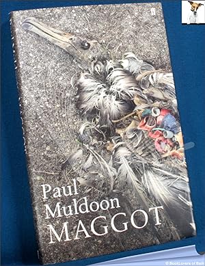Seller image for Maggot for sale by BookLovers of Bath