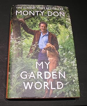 Seller image for My Garden World. for sale by powellbooks Somerset UK.