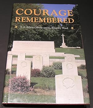 Immagine del venditore per Courage Remembered venduto da powellbooks Somerset UK.
