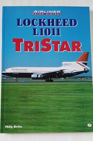 Bild des Verkufers fr Lockheed L1011 Tristar - Airliner Color History zum Verkauf von Your Book Soon