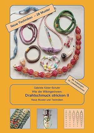 Seller image for Wie die Wikingerinnen: Drahtschmuck stricken II for sale by moluna