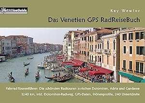 Seller image for Das Venetien GPS RadReiseBuch for sale by moluna