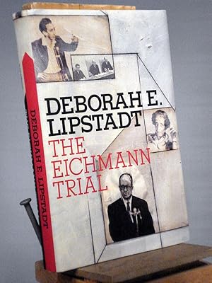 Imagen del vendedor de The Eichmann Trial (Jewish Encounters Series) a la venta por Henniker Book Farm and Gifts