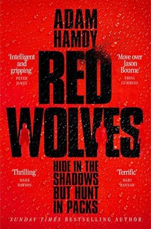 Seller image for Red Wolves for sale by Wegmann1855