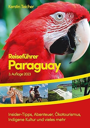 Seller image for ReisefÃ¼hrer Paraguay for sale by moluna