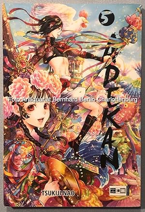 Image du vendeur pour Adekan Vol. 5 (Egmont Manga & Anime) mis en vente par Antiquariat Bernhard