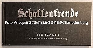 Schottenfreude. German words for the human condition