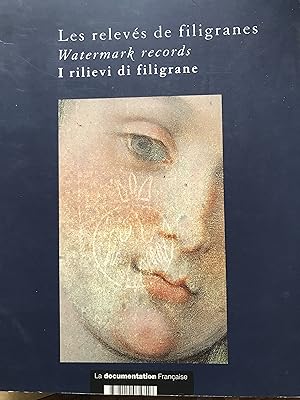 les releves de filigranes