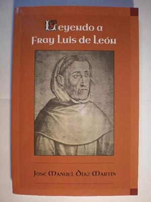 Leyendo a Fray Luis de León