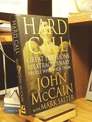 Seller image for Hard Call: Great Decisions and the Extraordinary People Who Made Them for sale by Henniker Book Farm and Gifts