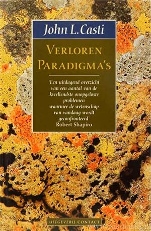 Seller image for Verloren paradigma's. Beelden van de mens weerspiegeld in de wetenschap. Vert. door P. Adelaar. for sale by Antiquariaat Isis