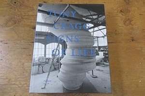 Seller image for Tony Cragg - Signs of Life Kunst und Ausstellungshalle der Bundesrepublik Deutschland, Bonn, May 23 - October 5 2003 for sale by Mungobooks