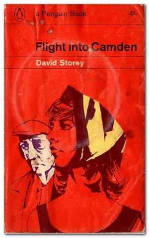 Seller image for Flight Into Camden for sale by Darkwood Online T/A BooksinBulgaria