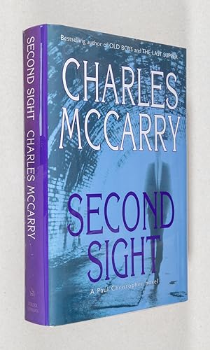 Image du vendeur pour Second Sight; A Paul Christopher Novel mis en vente par Christopher Morrow, Bookseller