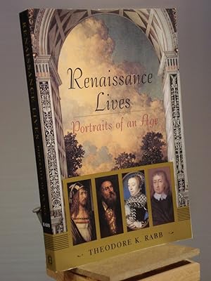 Immagine del venditore per Renaissance Lives: Portraits Of An Age venduto da Henniker Book Farm and Gifts