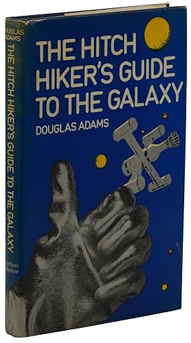 The Hitchhiker's Guide to the Galaxy Trilogy (Literature) - TV Tropes