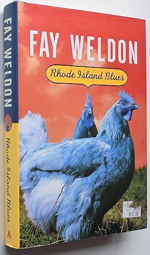 Seller image for Rhode Island Blues for sale by Dodman Books