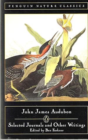 Seller image for Selected Jornals and Other Writings (Penguin Nature Classics) for sale by Blacks Bookshop: Member of CABS 2017, IOBA, SIBA, ABA