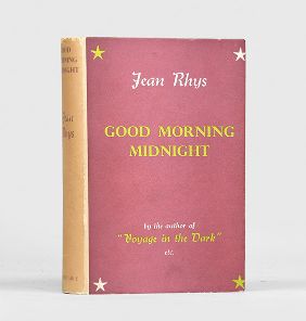 Seller image for Good Morning Midnight. for sale by Peter Harrington.  ABA/ ILAB.