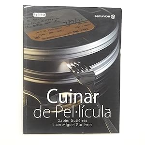 Seller image for Cuinar de pel lcula for sale by Saturnlia Llibreria