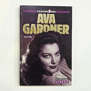 Seller image for Ava Gardner for sale by Saturnlia Llibreria