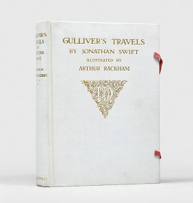 Imagen del vendedor de Gulliver's Travels into Several Remote Nations of the World. a la venta por Peter Harrington.  ABA/ ILAB.
