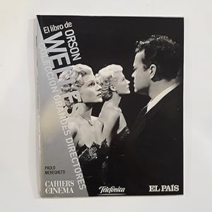Seller image for El libro de Orson Welles for sale by Saturnlia Llibreria