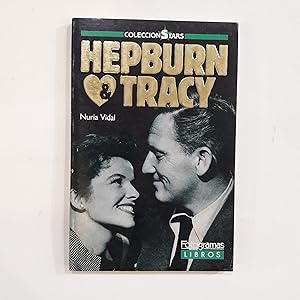 Seller image for Hepburn & Tracy for sale by Saturnlia Llibreria