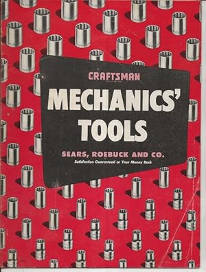 Immagine del venditore per Craftsman Mechanics' Tools venduto da Alan Newby