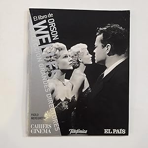 Seller image for El libro de Orson Welles for sale by Saturnlia Llibreria