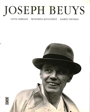 Image du vendeur pour Joseph Beuys mis en vente par Di Mano in Mano Soc. Coop