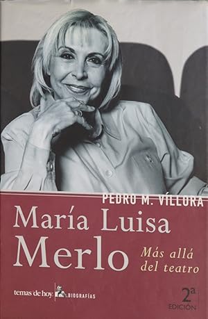 Imagen del vendedor de Mara Luisa Merlo a la venta por Librera Alonso Quijano