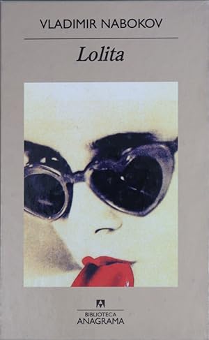 Imagen del vendedor de Lolita a la venta por Librería Alonso Quijano