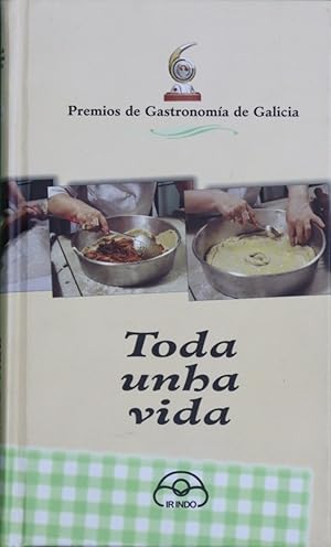 Seller image for Toda unha vida for sale by Librera Alonso Quijano