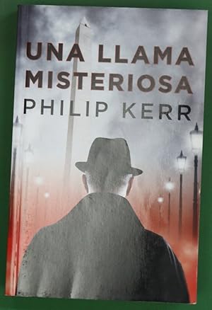 Imagen del vendedor de Una llama misteriosa a la venta por Librera Alonso Quijano