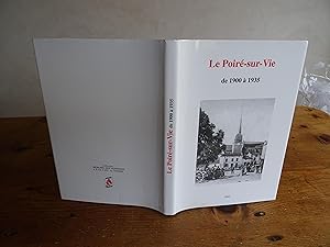 Le Poiré-sur-Vie de 1900 à 1935