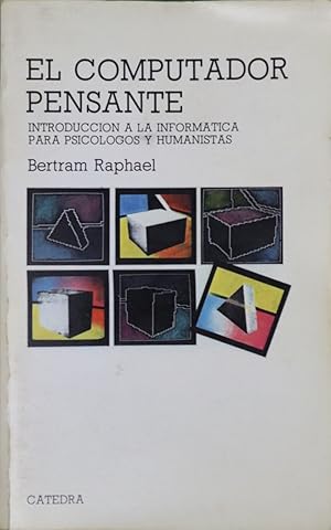 Seller image for El computador pensante for sale by Librera Alonso Quijano