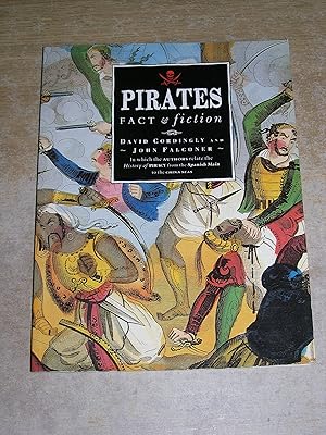 Bild des Verkufers fr Pirates: Fact & Fiction zum Verkauf von Neo Books