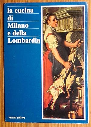Immagine del venditore per la cucina di Milano e della Lombardia (Italian Edition) venduto da RG Vintage Books