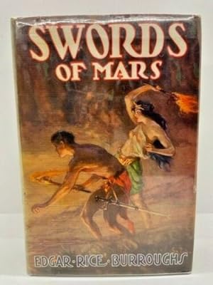 Bild des Verkufers fr SWORDS OF MARS zum Verkauf von Vagabond Books, A.B.A.A.