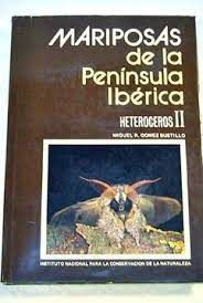 Immagine del venditore per MARIPOSAS DE LA PENNSULA IBRICA, TOMO IV. HETEROCEROS II venduto da Antrtica